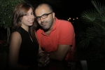 Saturday Night at 3 Doors Pub, Byblos